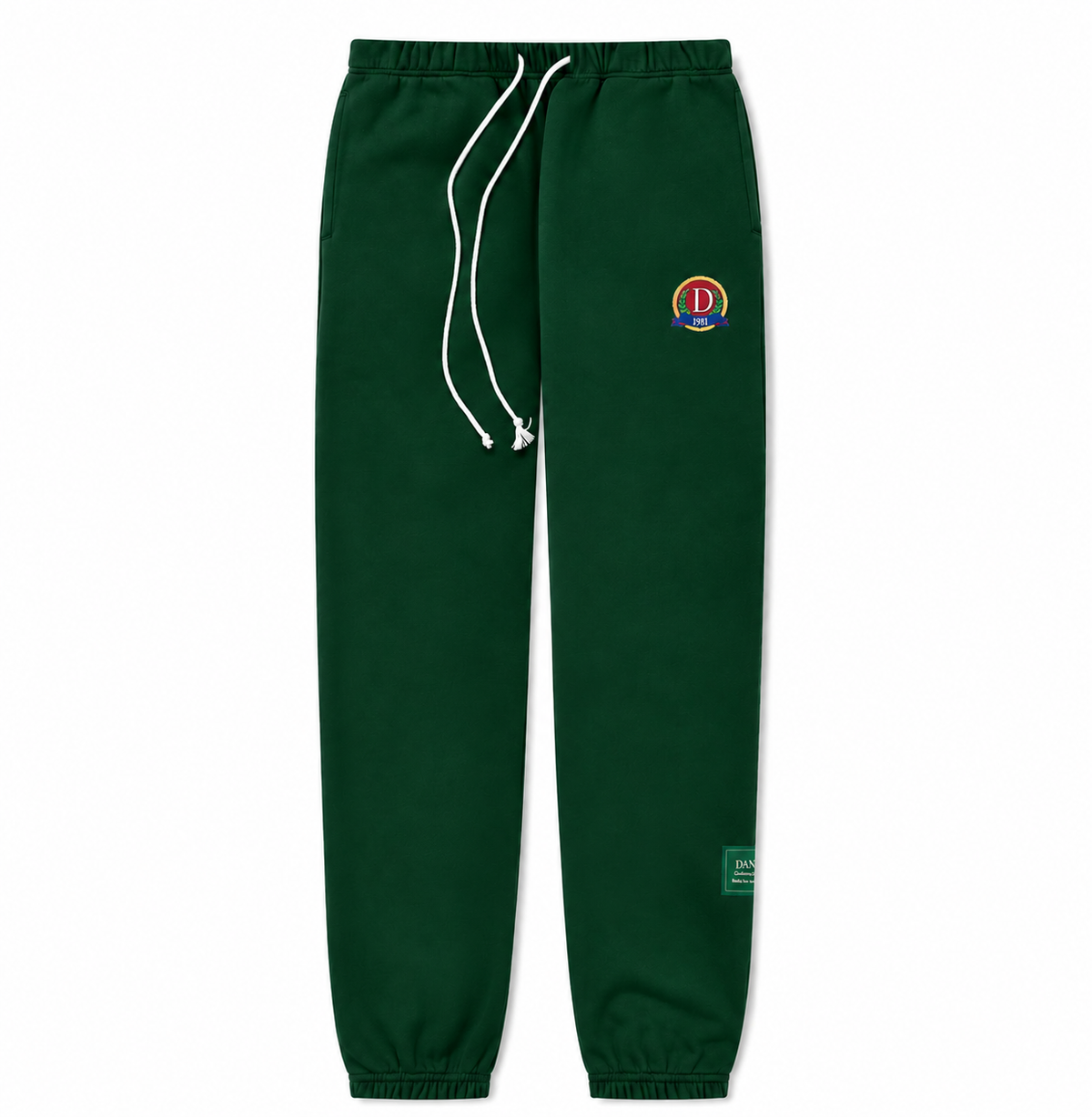 Danzy Classic Sweats (Hunter Green)