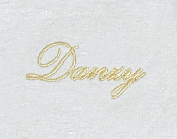 White Signature Tank