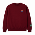 Danzy Classic Sweatshirt (Maroon)