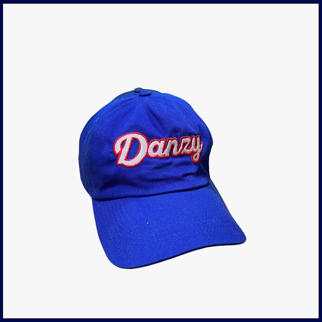 Danzy Signature Cap (Royal)