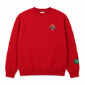 Classic Danzy Crewneck (Red)