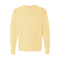 The Long Sleeve Summer Tee (Butter Yellow)
