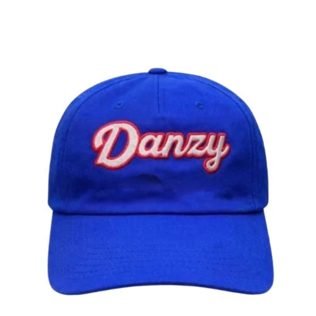Danzy Signature Cap (Royal)