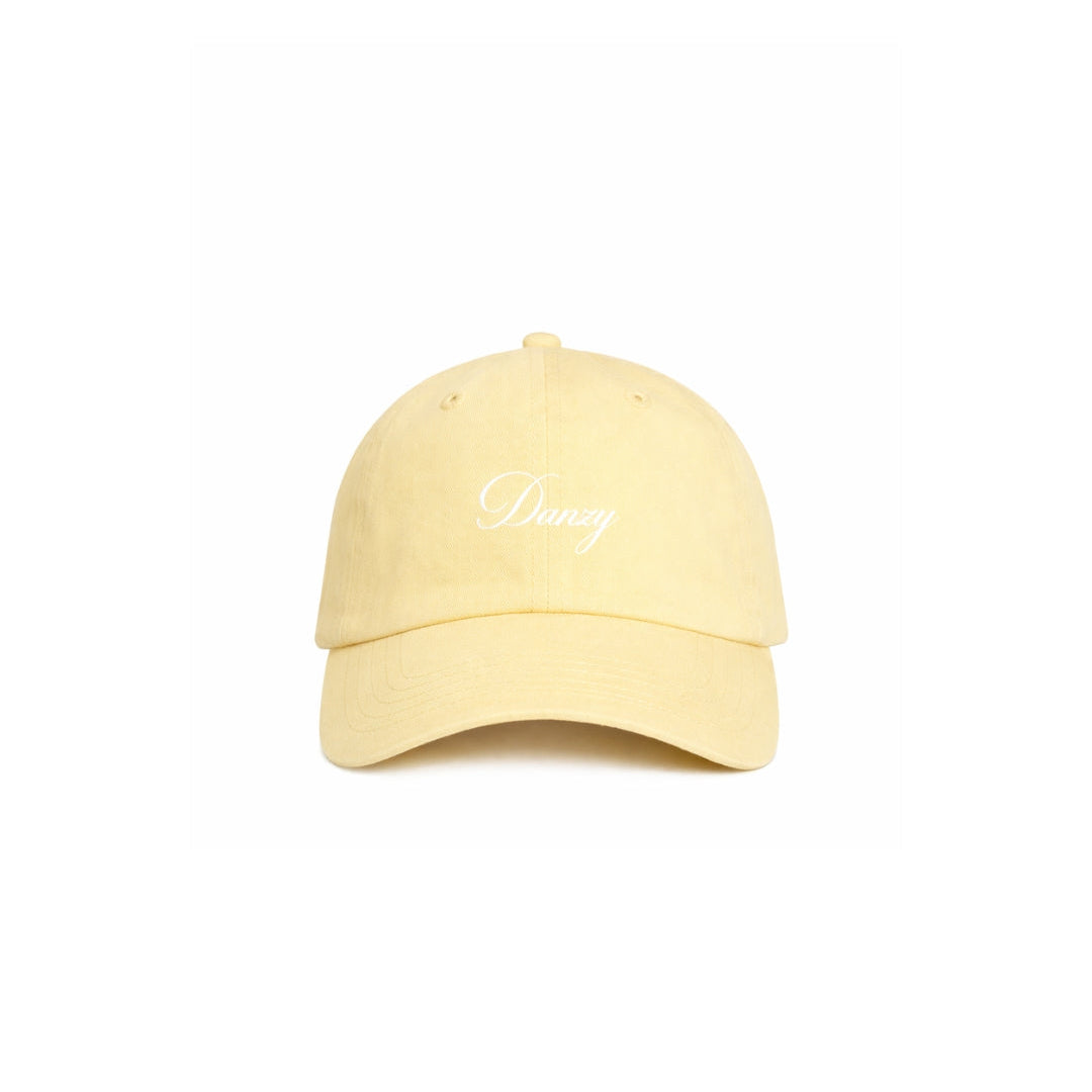 Danzy Signature Cap (Butter Yellow) – danzyus