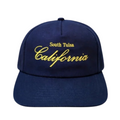 Danzy South Tulsa, California Cap (Navy/Yellow)