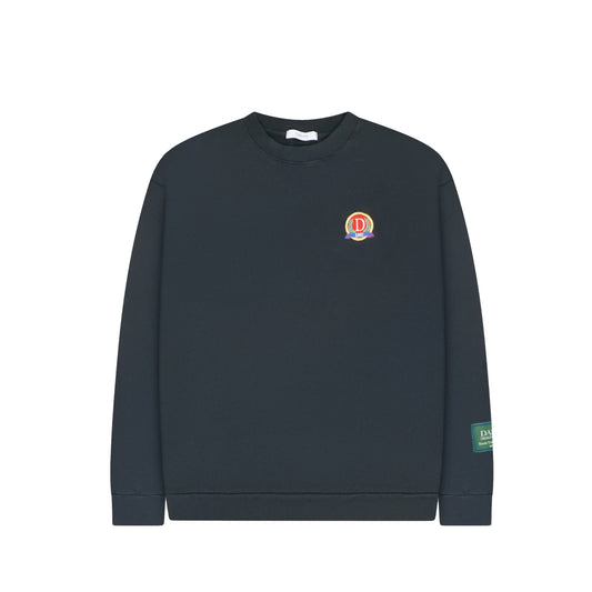 Danzy Classic Crewneck (Black)