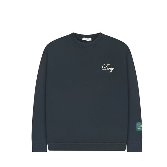 Danzy Signature Crew (Black)