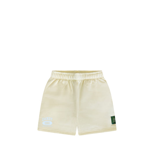 Danzy 81 Shorts (Butter Cream)