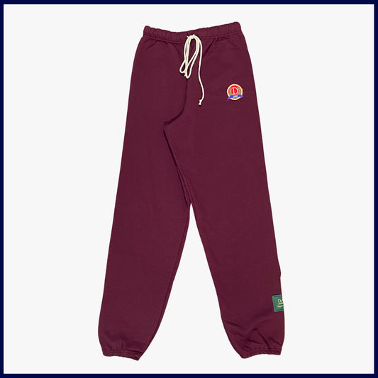 Danzy Classic Sweats (Maroon)