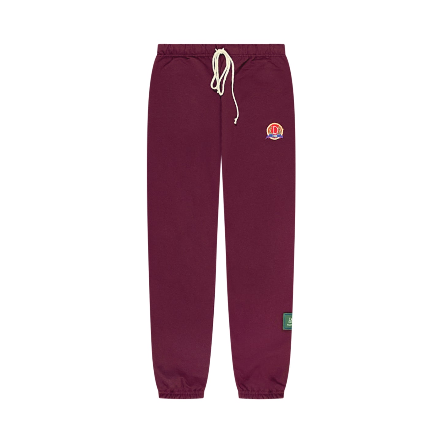 Danzy Classic Sweats (Burgundy)