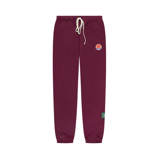 Danzy Classic Sweats (Burgundy)