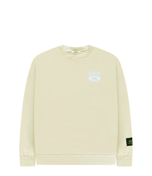 Butter Cream Danzy 81 Crew