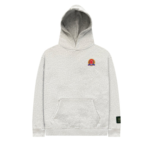 Danzy Classic Hoody (Vintage Grey)