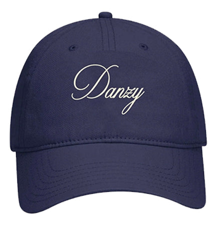 Danzy Signature Hat (Navy)