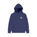 Danzy Classic Hoody (Navy Blue/White)