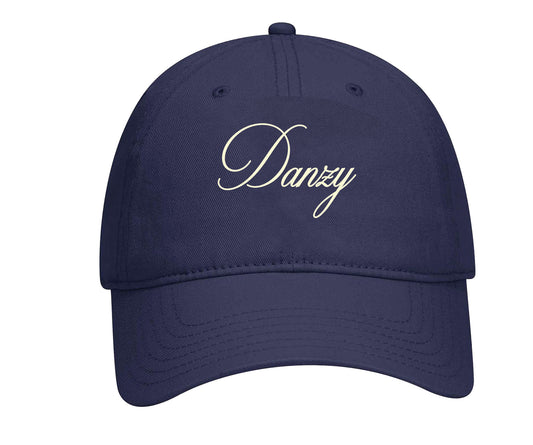 Danzy Signature Hat (Navy)