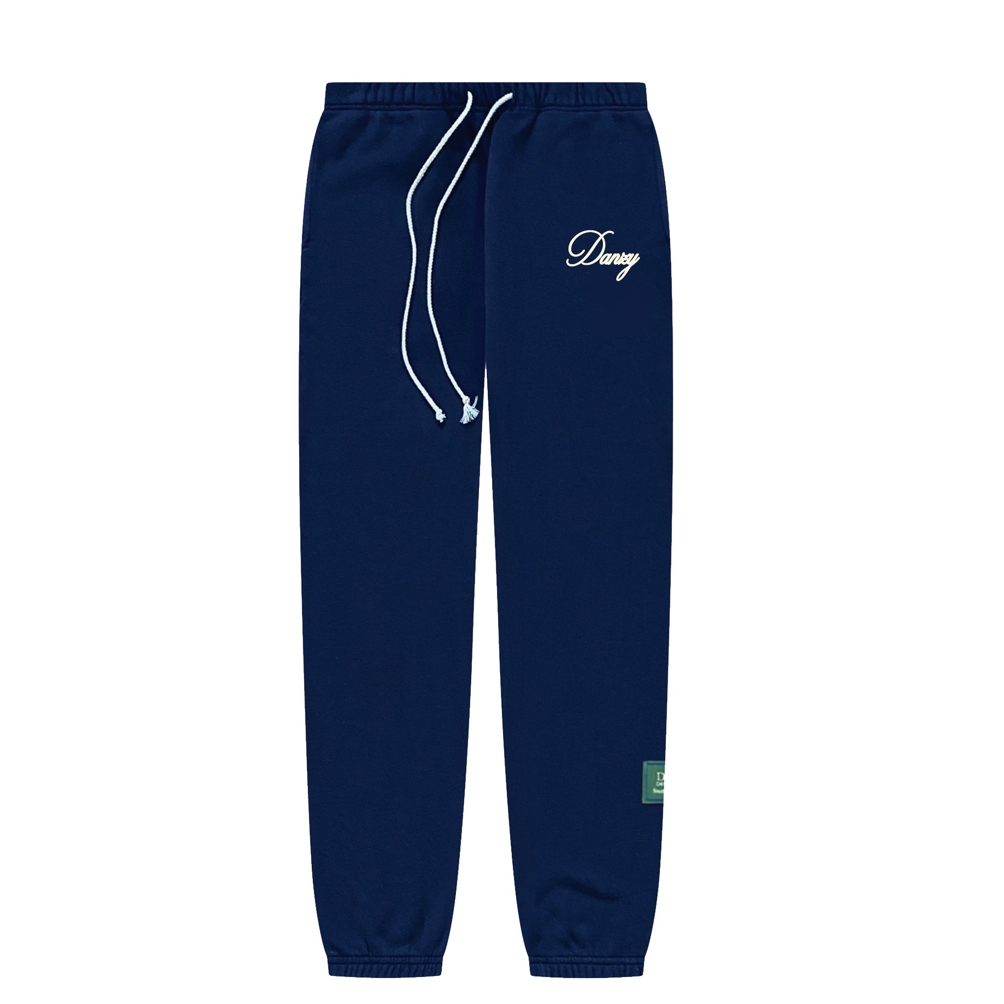 Danzy Signature Midweight Sweats (Navy)