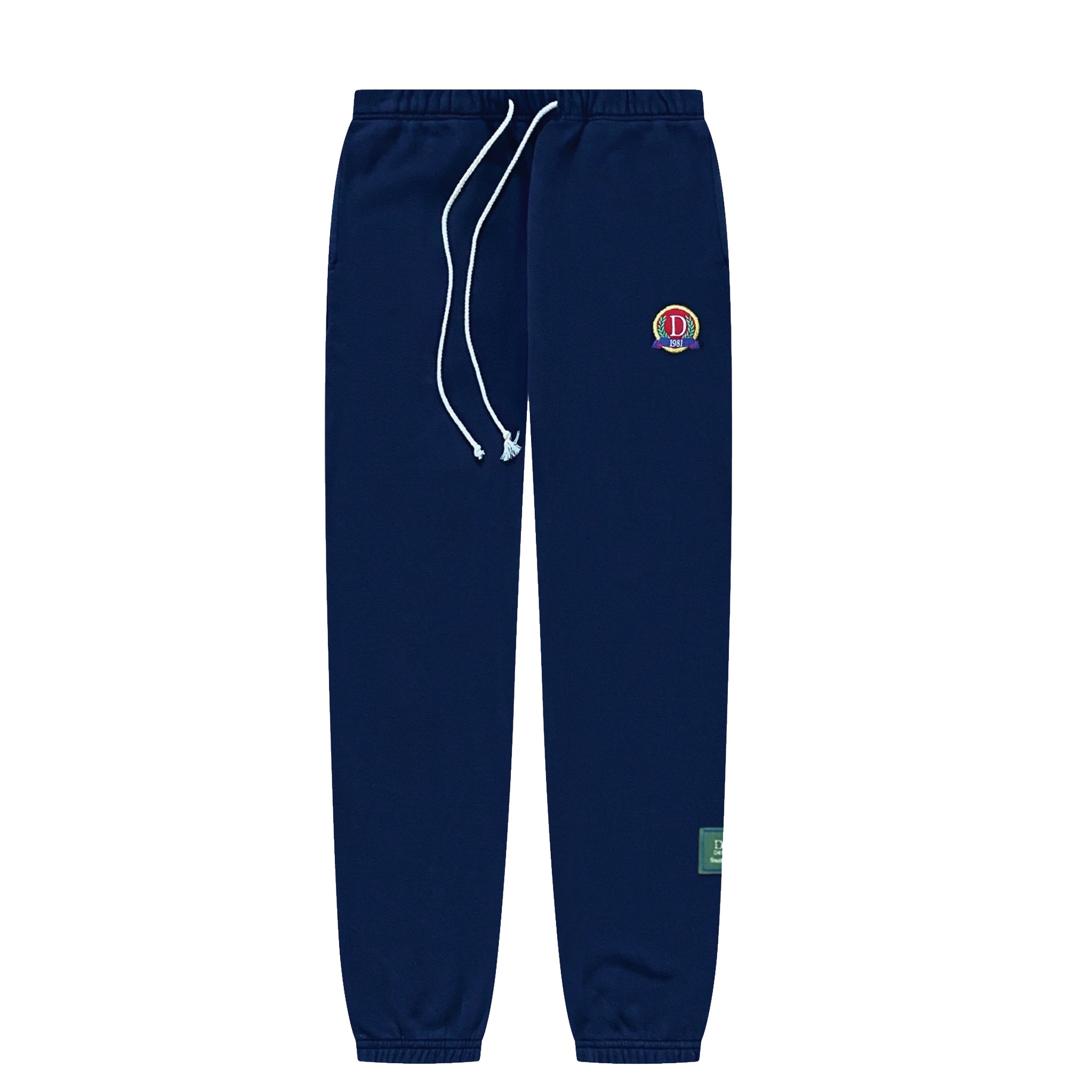 Navy Danzy Classic Sweats