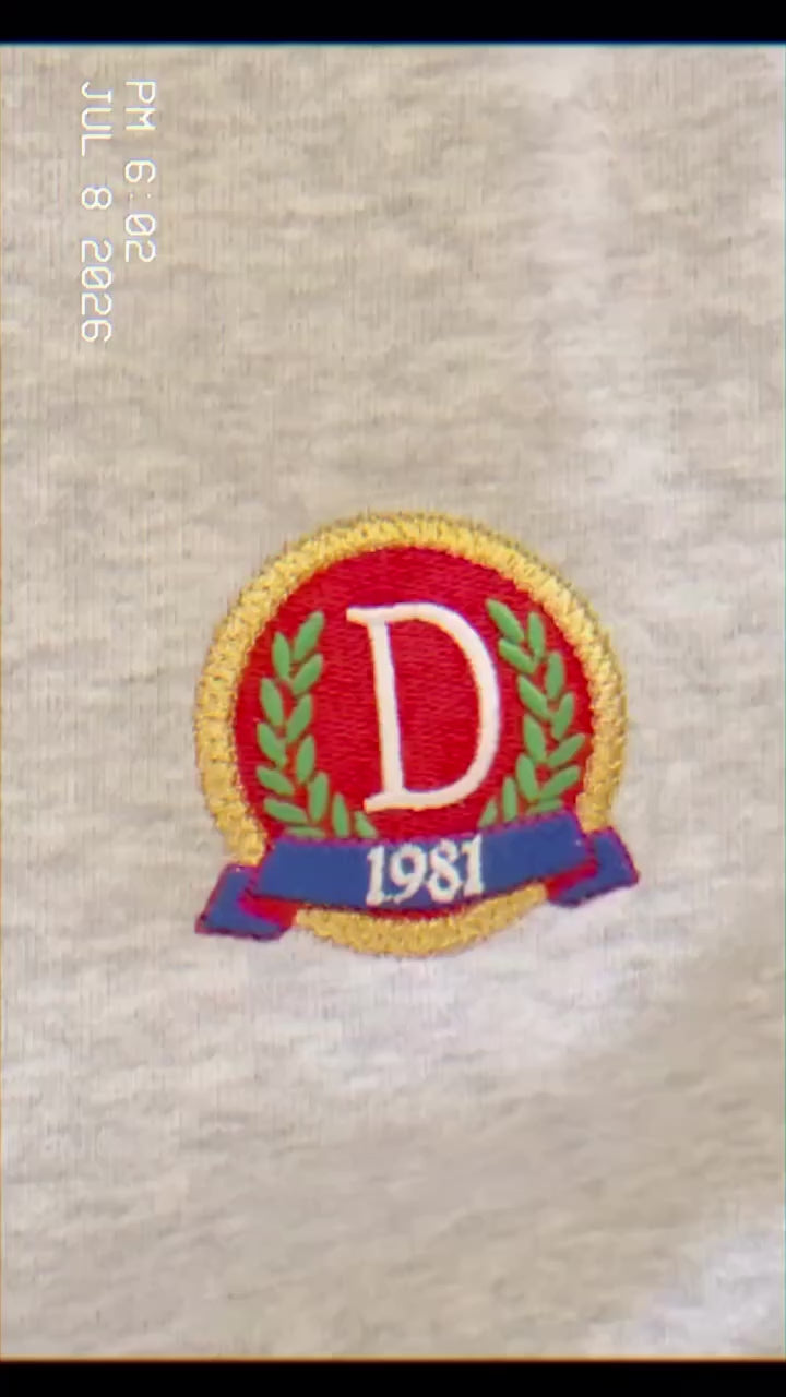 Danzy Archive 81’ Long Summer Shorts