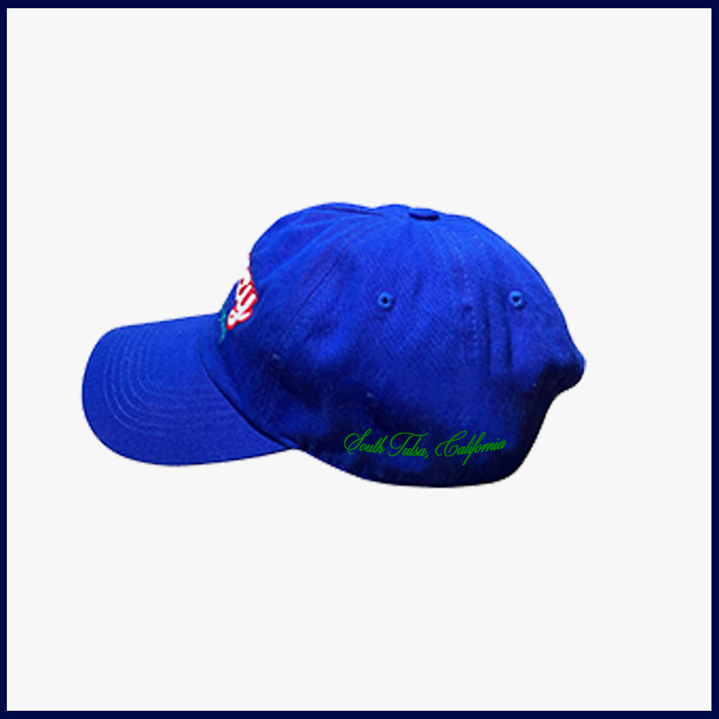 Danzy Signature Cap (Royal)